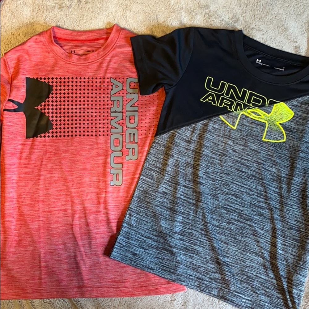 Under Armor Shirts